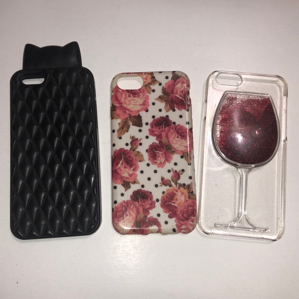 3 Iphone 6/6s Phone Cases